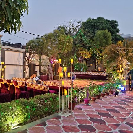 Harsh Villa Prayagraj Esterno foto