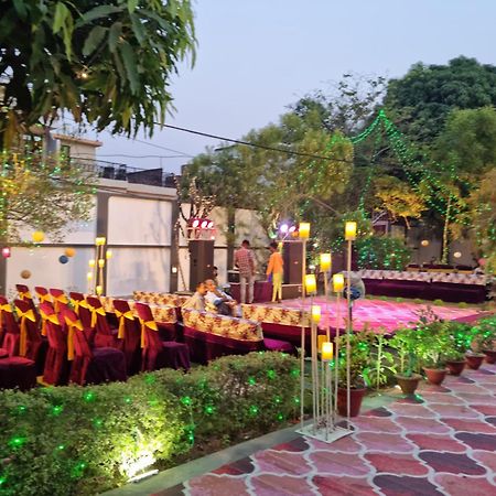 Harsh Villa Prayagraj Esterno foto