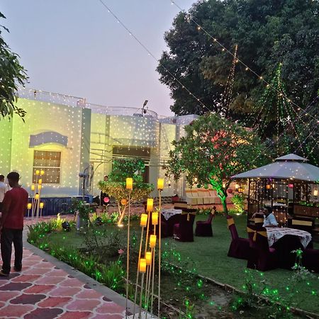 Harsh Villa Prayagraj Esterno foto
