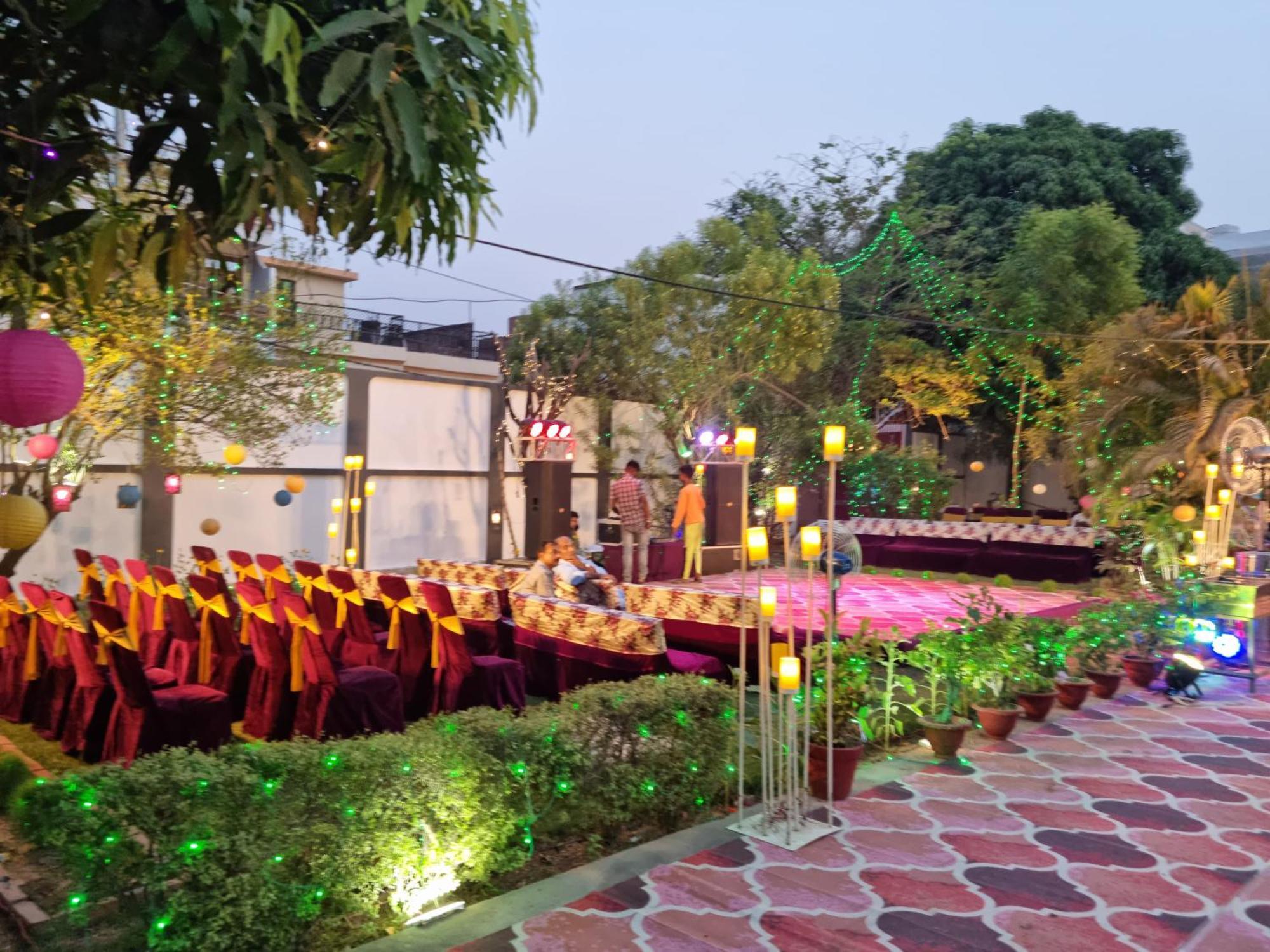 Harsh Villa Prayagraj Esterno foto