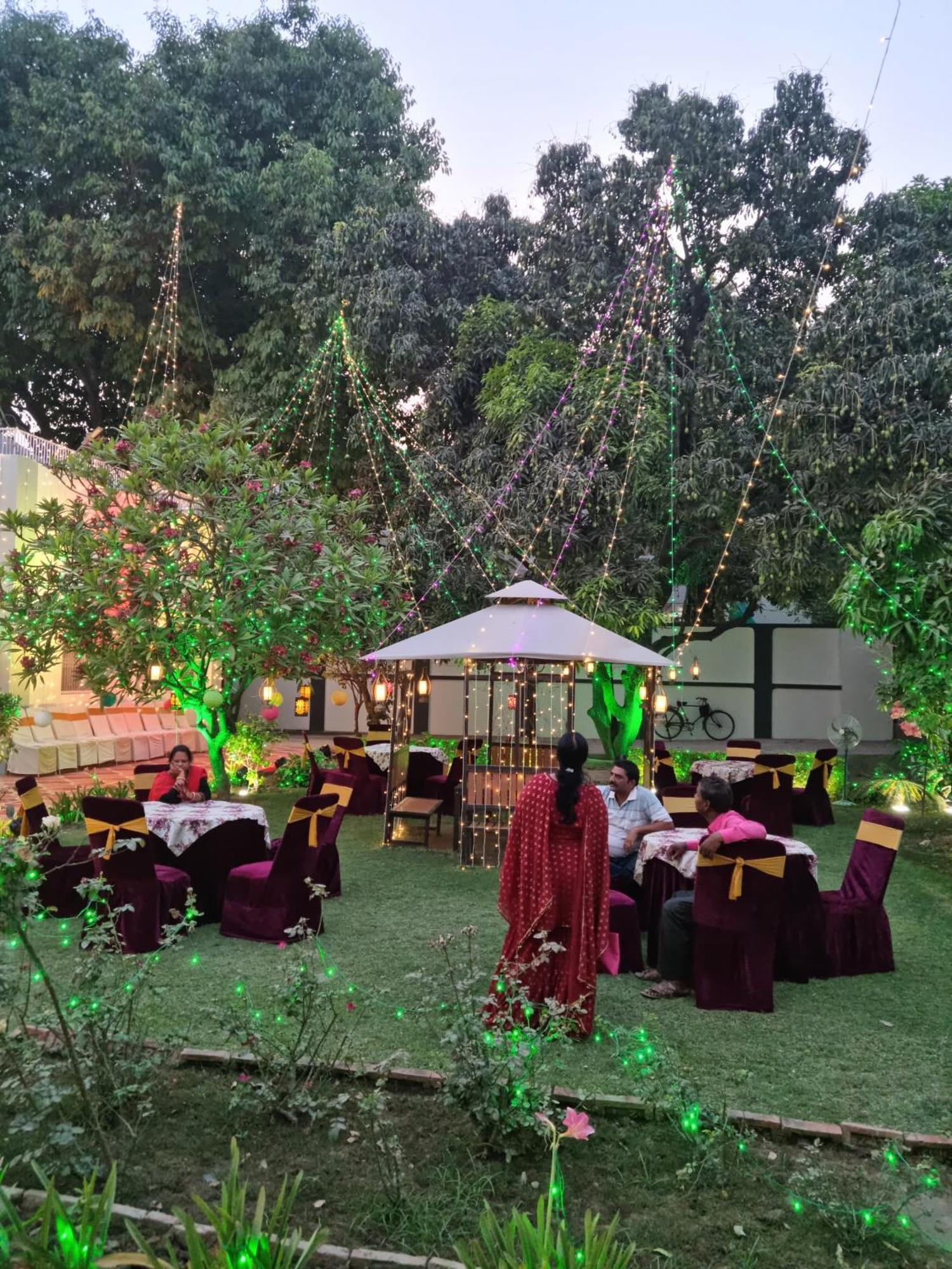 Harsh Villa Prayagraj Esterno foto