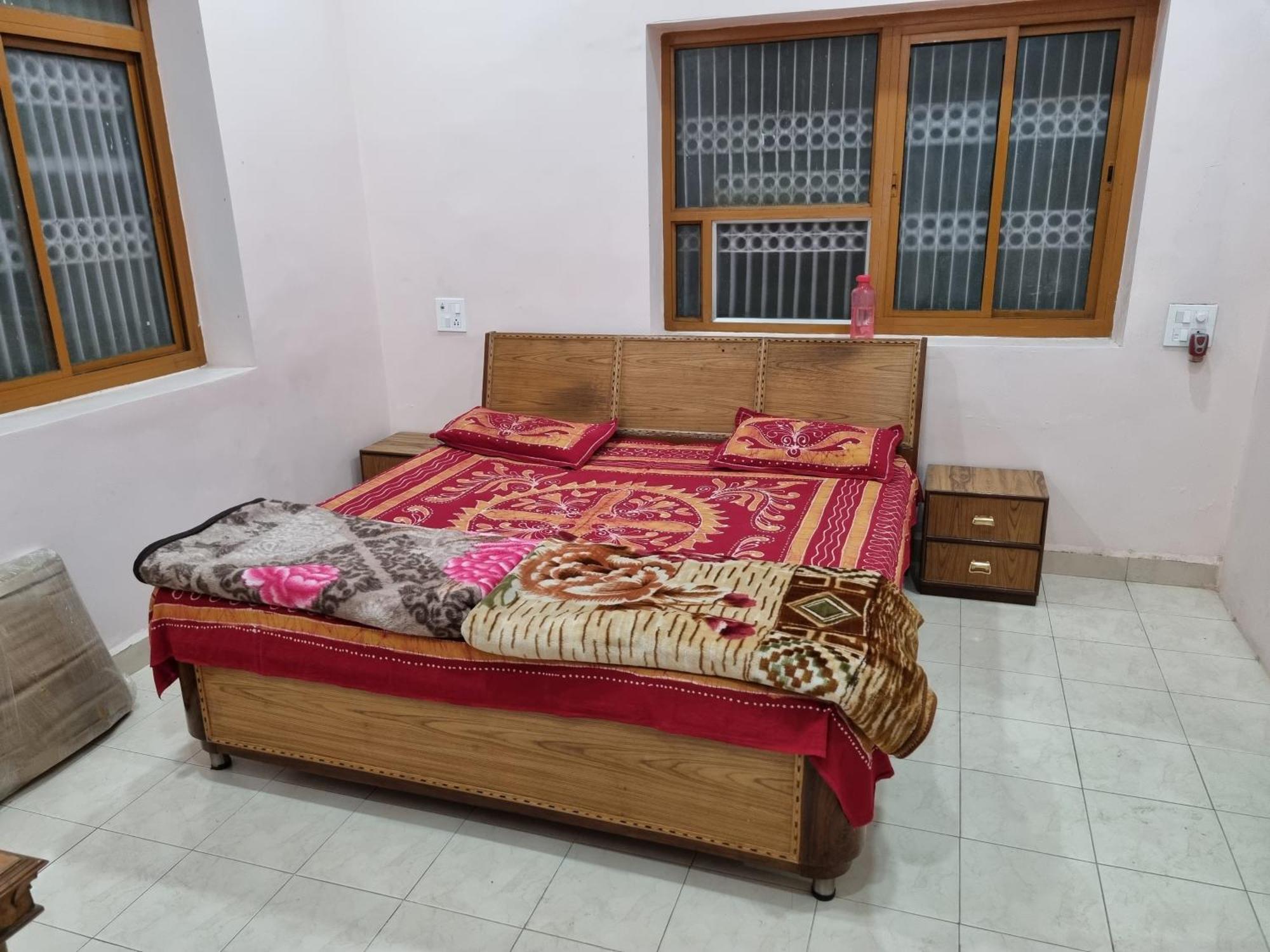 Harsh Villa Prayagraj Esterno foto