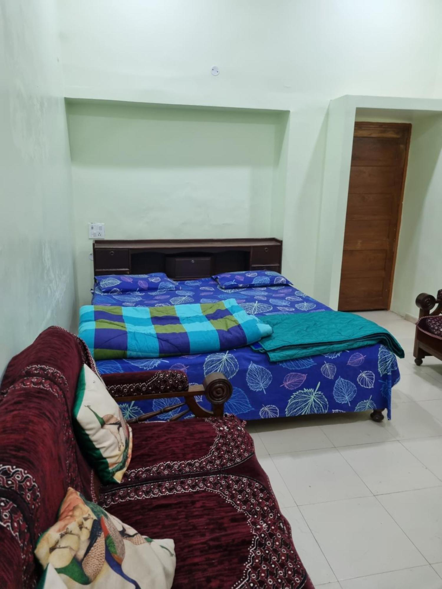 Harsh Villa Prayagraj Esterno foto