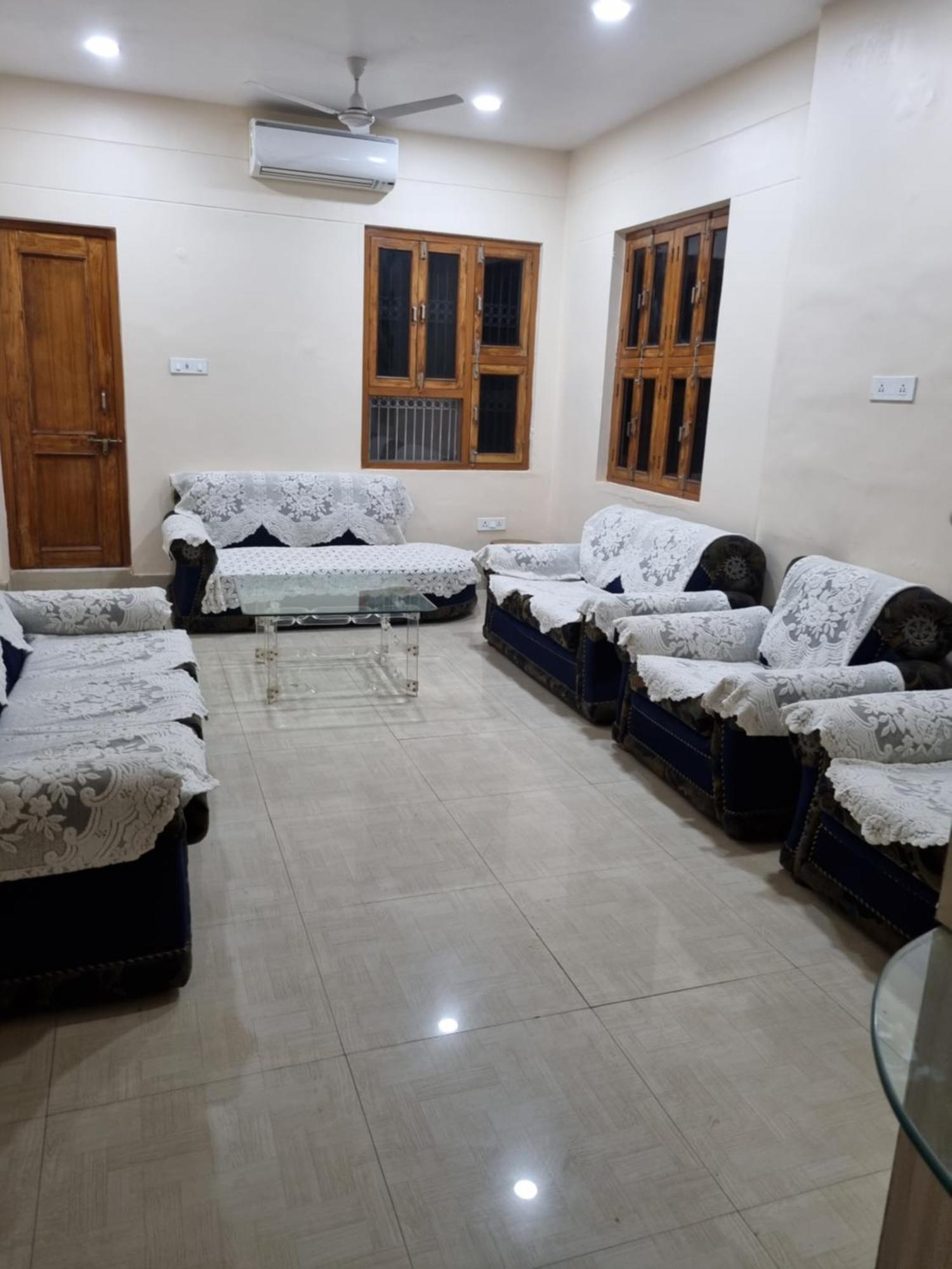 Harsh Villa Prayagraj Esterno foto